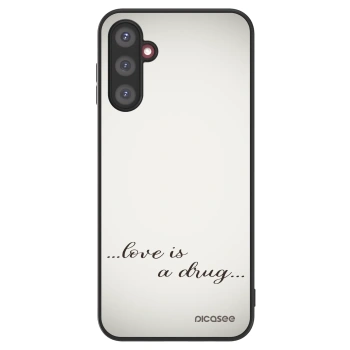 Picasee ULTIMATE CASE für Samsung Galaxy A14 5G A146P - Love is a drug