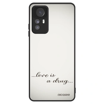 Hülle für Xiaomi Redmi Note 12S - Love is a drug