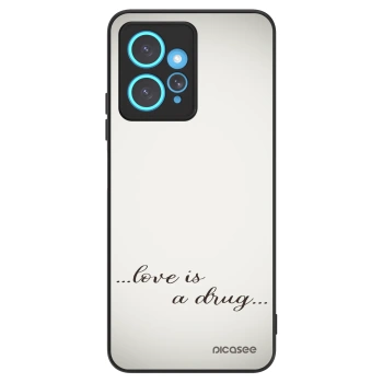Hülle für Xiaomi Redmi Note 12 4G - Love is a drug