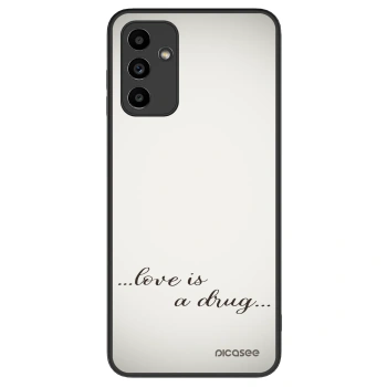 Hülle für Samsung Galaxy A04s A047F - Love is a drug