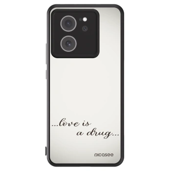 Hülle für Xiaomi 13T Pro - Love is a drug