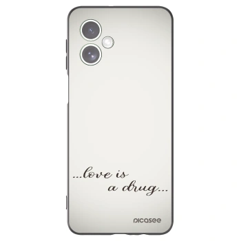 Hülle für Motorola Moto G54 5G - Love is a drug
