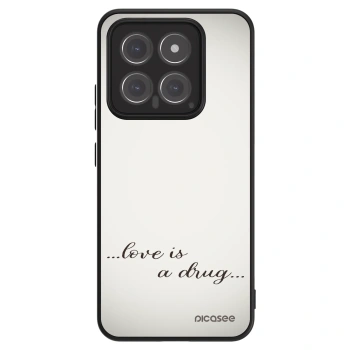 Picasee ULTIMATE CASE für Xiaomi 14 - Love is a drug