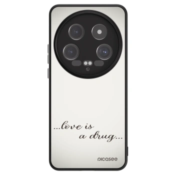 Hülle für Xiaomi 14 Ultra - Love is a drug