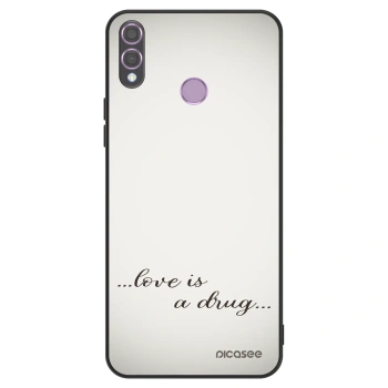Hülle für Honor 8X - Love is a drug