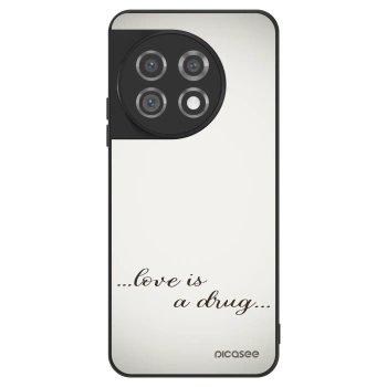 Hülle für OnePlus 11 5G - Love is a drug
