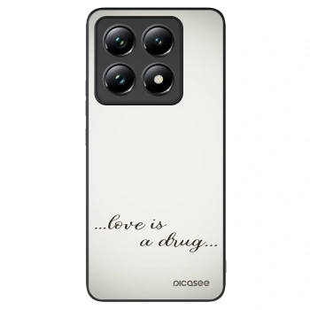 Hülle für Xiaomi 14T Pro - Love is a drug
