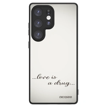 Hülle für Samsung Galaxy S25 Ultra 5G - Love is a drug