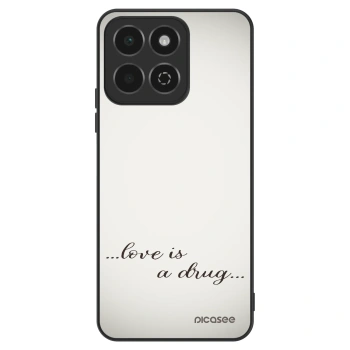 Hülle für Honor 200 Smart 5G - Love is a drug