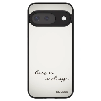 Hülle für Google Pixel 9 - Love is a drug