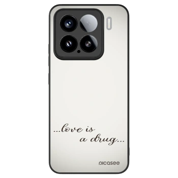 Picasee ULTIMATE CASE für Xiaomi 15 - Love is a drug