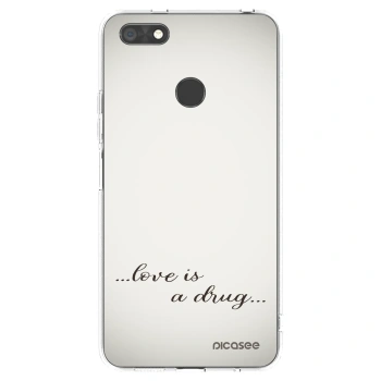 Hülle für Huawei P9 Lite Mini - Love is a drug