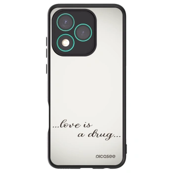 Hülle für Honor 400 Lite 5G - Love is a drug