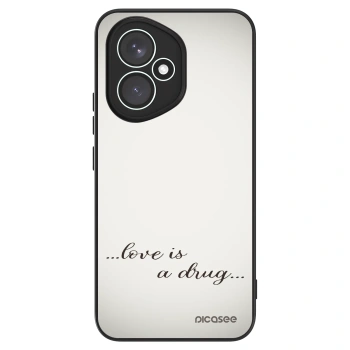 Hülle für Honor 400 5G - Love is a drug