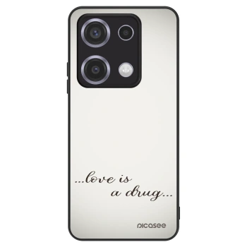 Hülle für Xiaomi Redmi Note 14S - Love is a drug