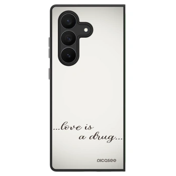 Hülle für Samsung Galaxy Z Fold7 5G - Love is a drug