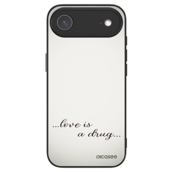 Picasee ULTIMATE CASE für Apple iPhone Air - Love is a drug