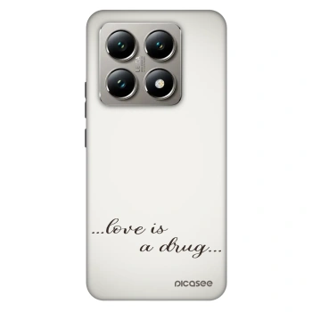 Hülle für Xiaomi 14T Pro - Love is a drug