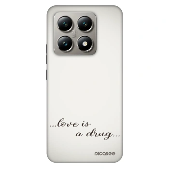 Hülle für Xiaomi 14T - Love is a drug