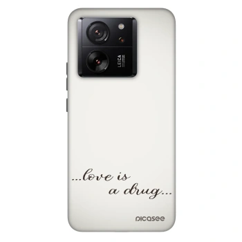 Hülle für Xiaomi 13T Pro - Love is a drug