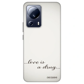 Hülle für Xiaomi 13 Lite - Love is a drug