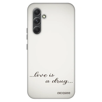 Hülle für Samsung Galaxy A54 5G A546B - Love is a drug
