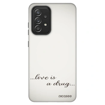 Hülle für Samsung Galaxy A52s 5G A528B - Love is a drug