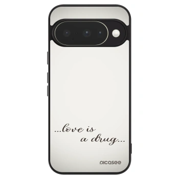 Hülle für Google Pixel 10 - Love is a drug