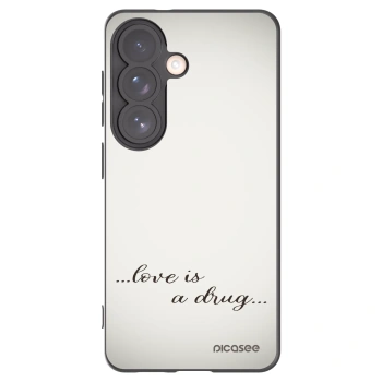Picasee ULTIMATE CASE für Samsung Galaxy S26 - Love is a drug