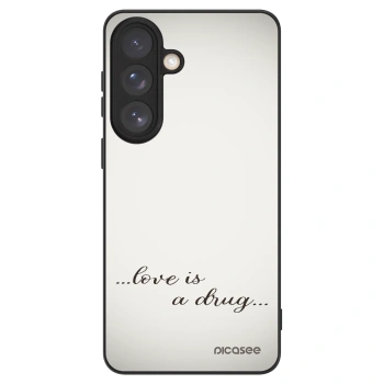 Picasee ULTIMATE CASE für Samsung Galaxy S26+ - Love is a drug