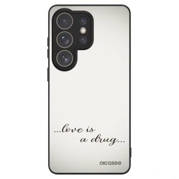Picasee ULTIMATE CASE für Samsung Galaxy S26 Ultra - Love is a drug
