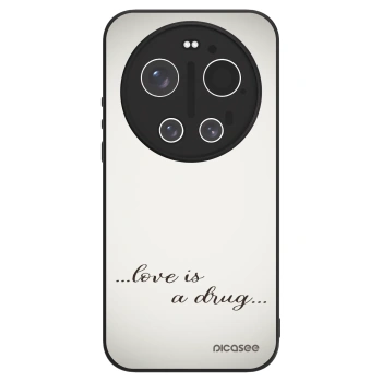 Hülle für Xiaomi 17 Ultra - Love is a drug