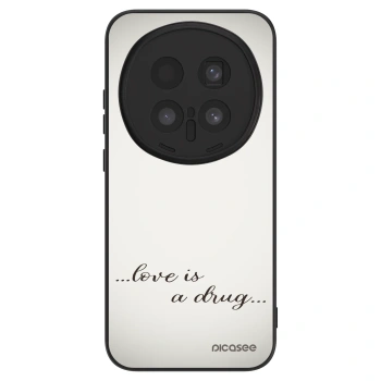 Hülle für Honor Magic8 Pro 5G - Love is a drug