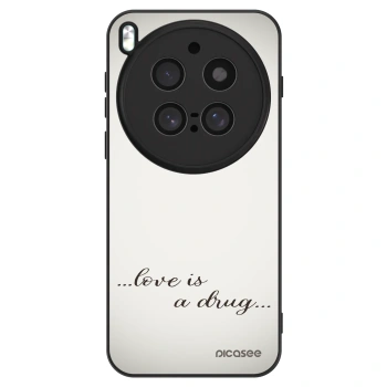 Hülle für Vivo X300 Pro - Love is a drug
