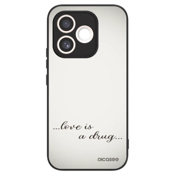 Hülle für Honor 600 Lite - Love is a drug