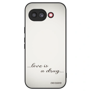 Hülle für Google Pixel 10a - Love is a drug