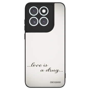 Picasee ULTIMATE CASE für Motorola Edge 70 Fusion - Love is a drug