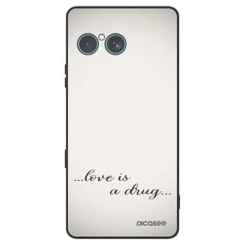 Hülle für Sony Xperia 10 VII - Love is a drug