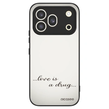 Picasee ULTIMATE CASE für Honor 600 Pro - Love is a drug