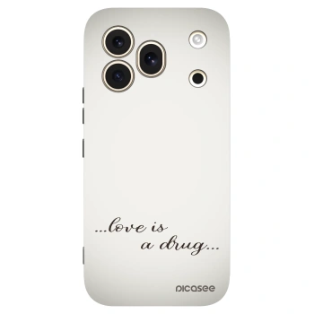 Hülle für Honor 600 Pro - Love is a drug