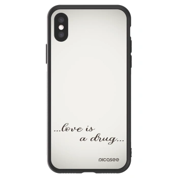 Hülle für Apple iPhone 6 Plus/6S Plus - Love is a drug
