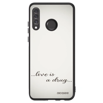 Picasee ULTIMATE CASE für Huawei P30 Lite - Love is a drug