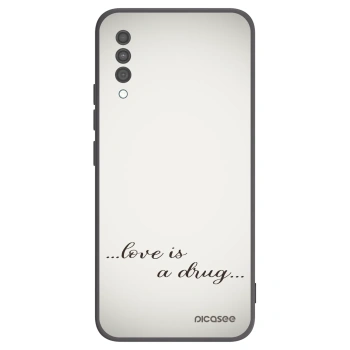 Hülle für Samsung Galaxy A30s A307F - Love is a drug