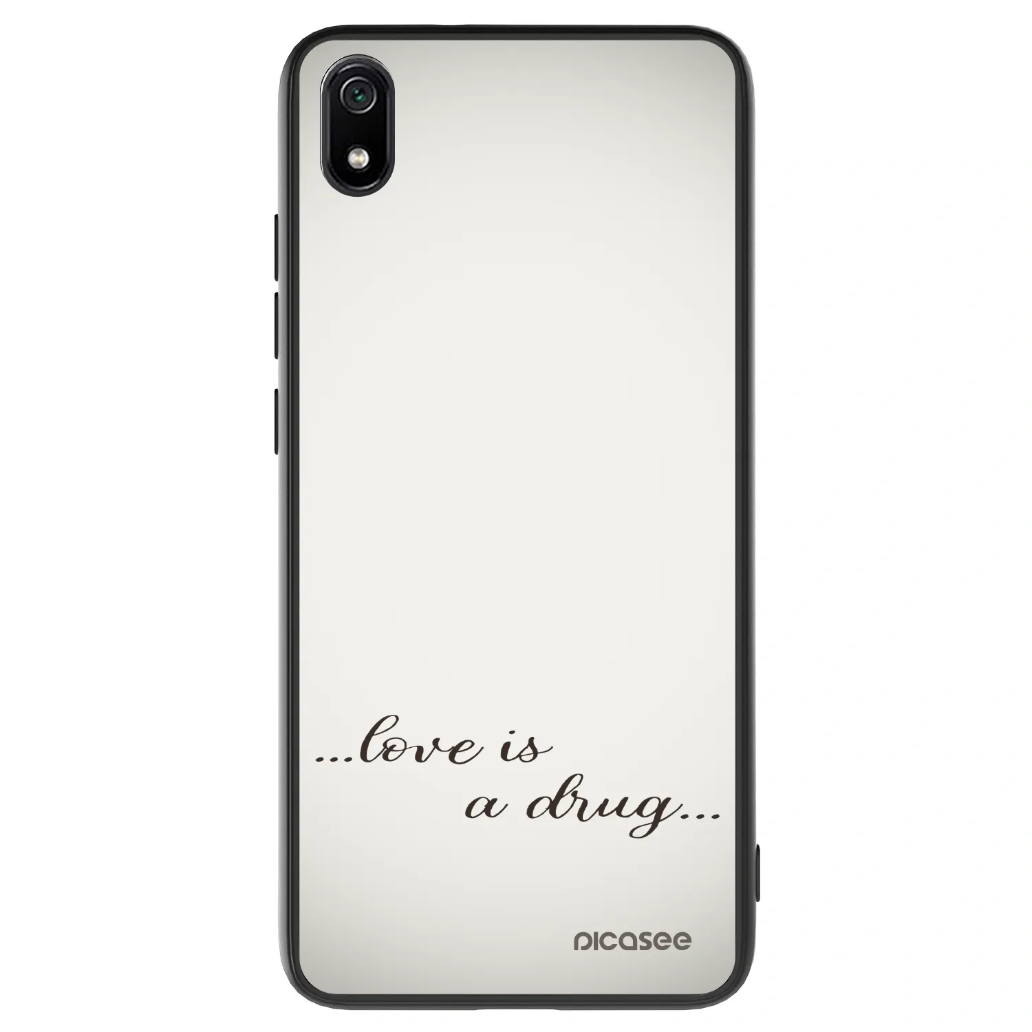 Picasee ULTIMATE CASE für Xiaomi Redmi 7A - Love is a drug
