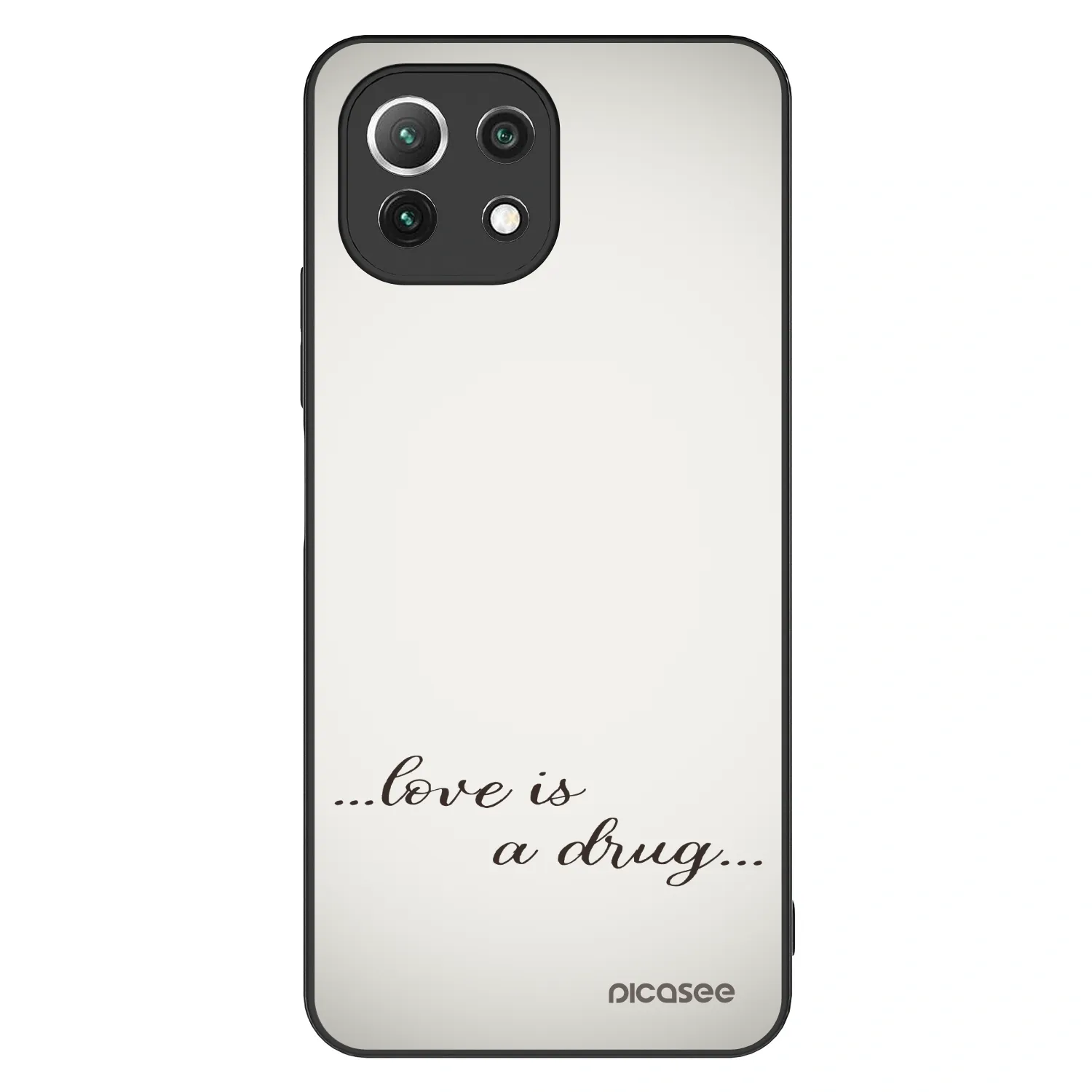 Picasee ULTIMATE CASE für Xiaomi Mi 11 Lite - Love is a drug