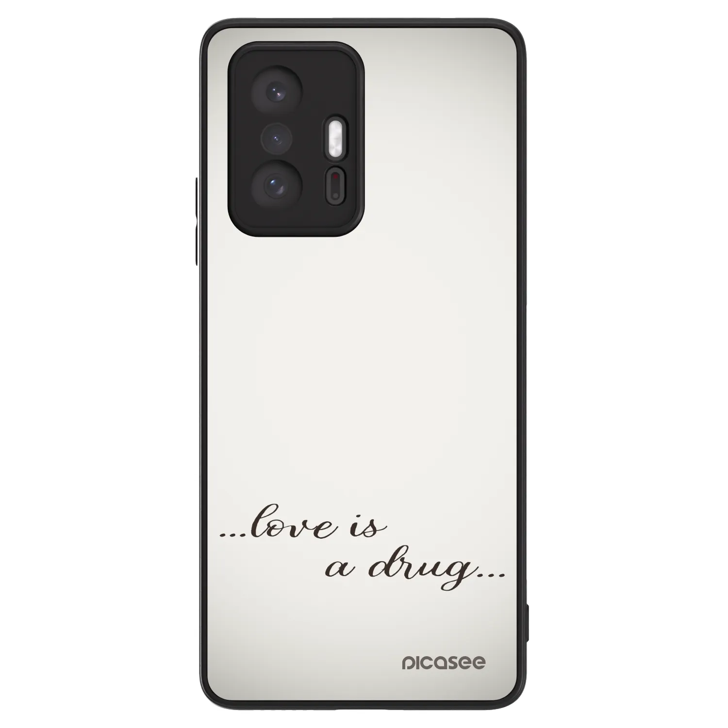 Picasee ULTIMATE CASE für Xiaomi 11T Pro - Love is a drug