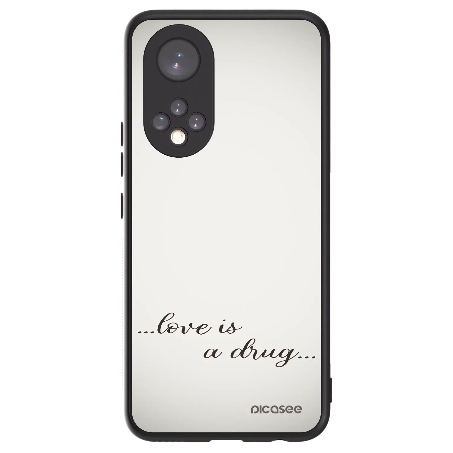 Picasee ULTIMATE CASE für Huawei Nova 9 - Love is a drug