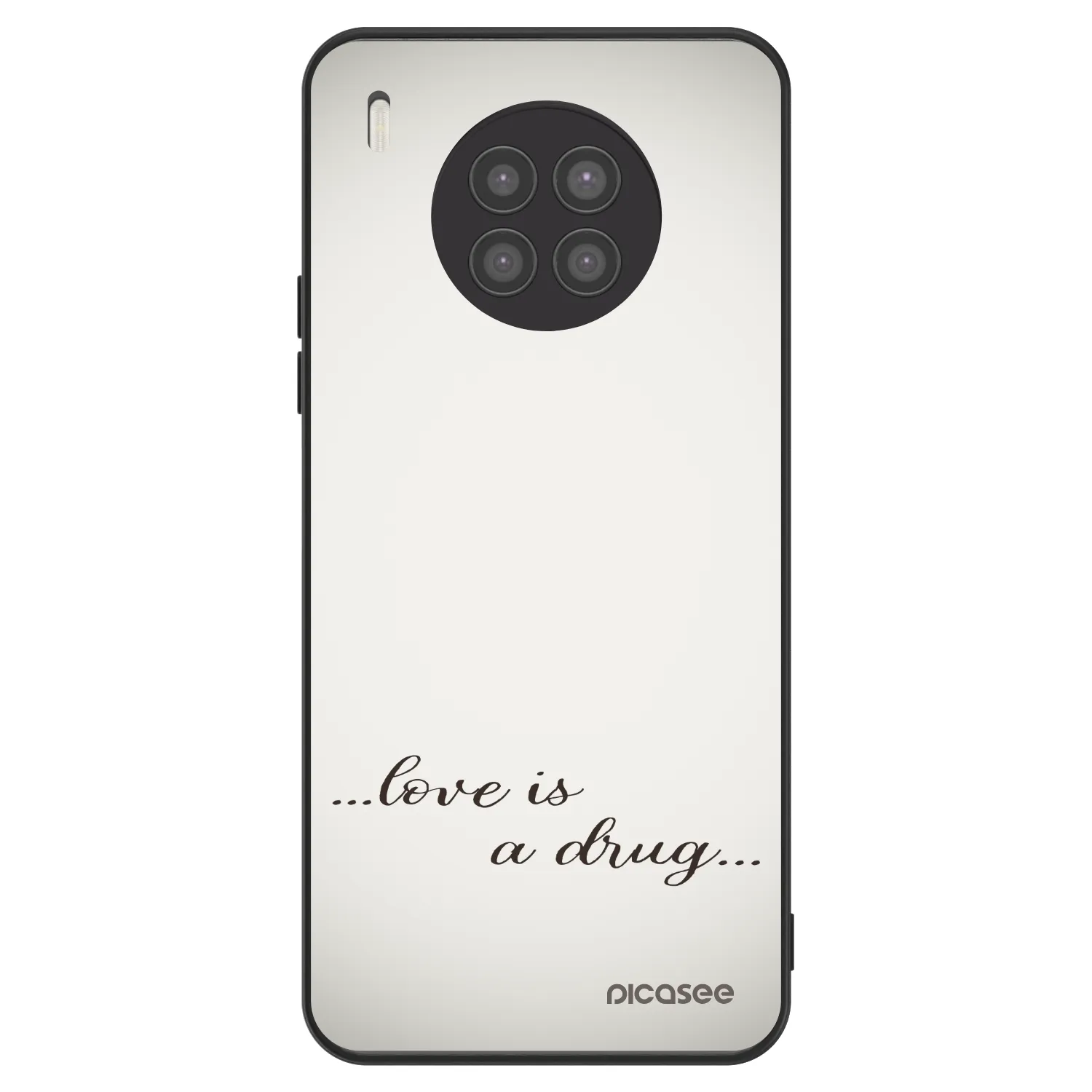 Picasee ULTIMATE CASE für Huawei Nova 8i - Love is a drug