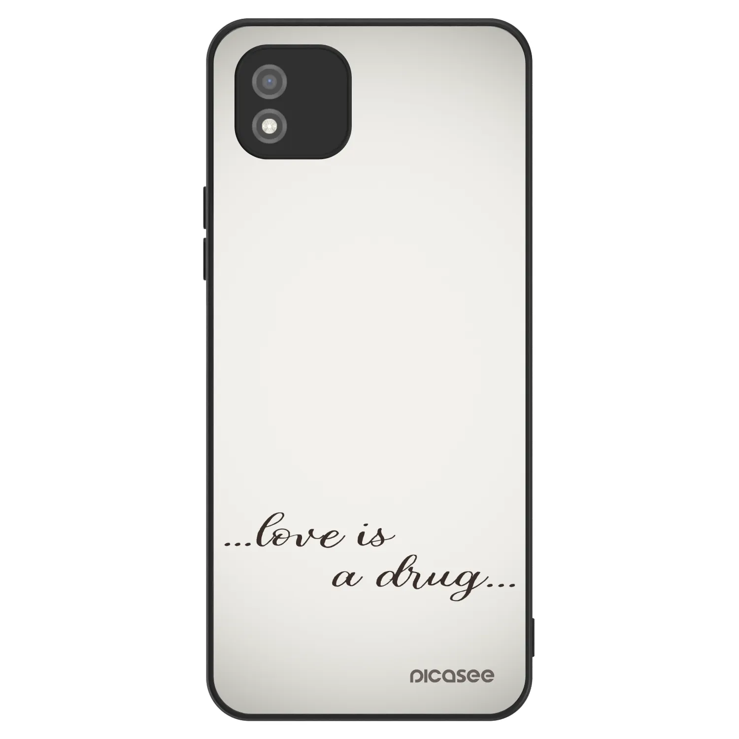 Picasee ULTIMATE CASE für Realme C11 (2021) - Love is a drug
