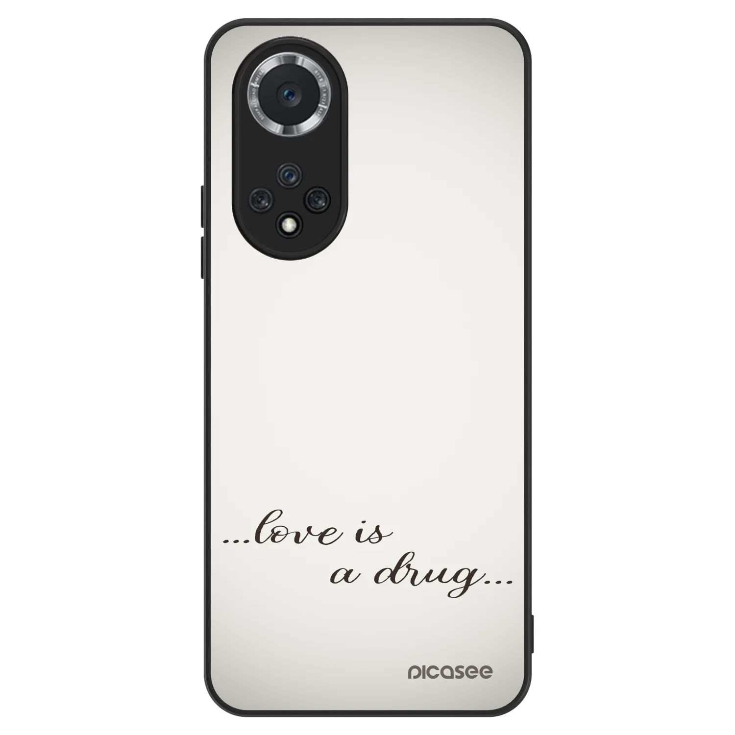Picasee ULTIMATE CASE für Huawei Nova 9 SE - Love is a drug